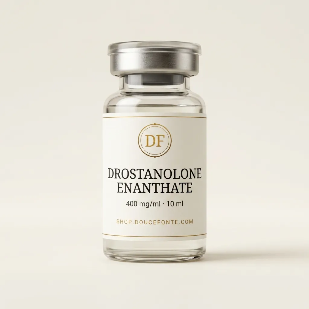 Drostanolone Enanthate