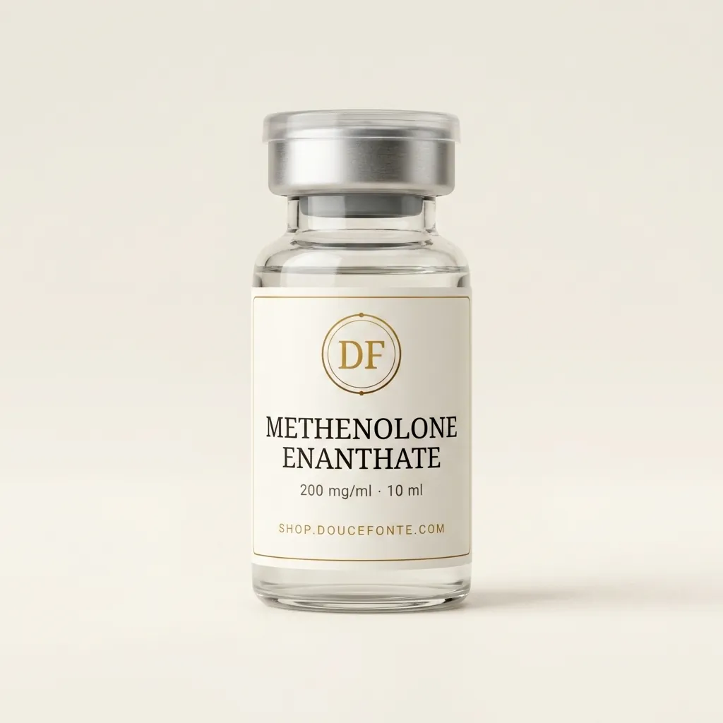 Methenolone Enanthate