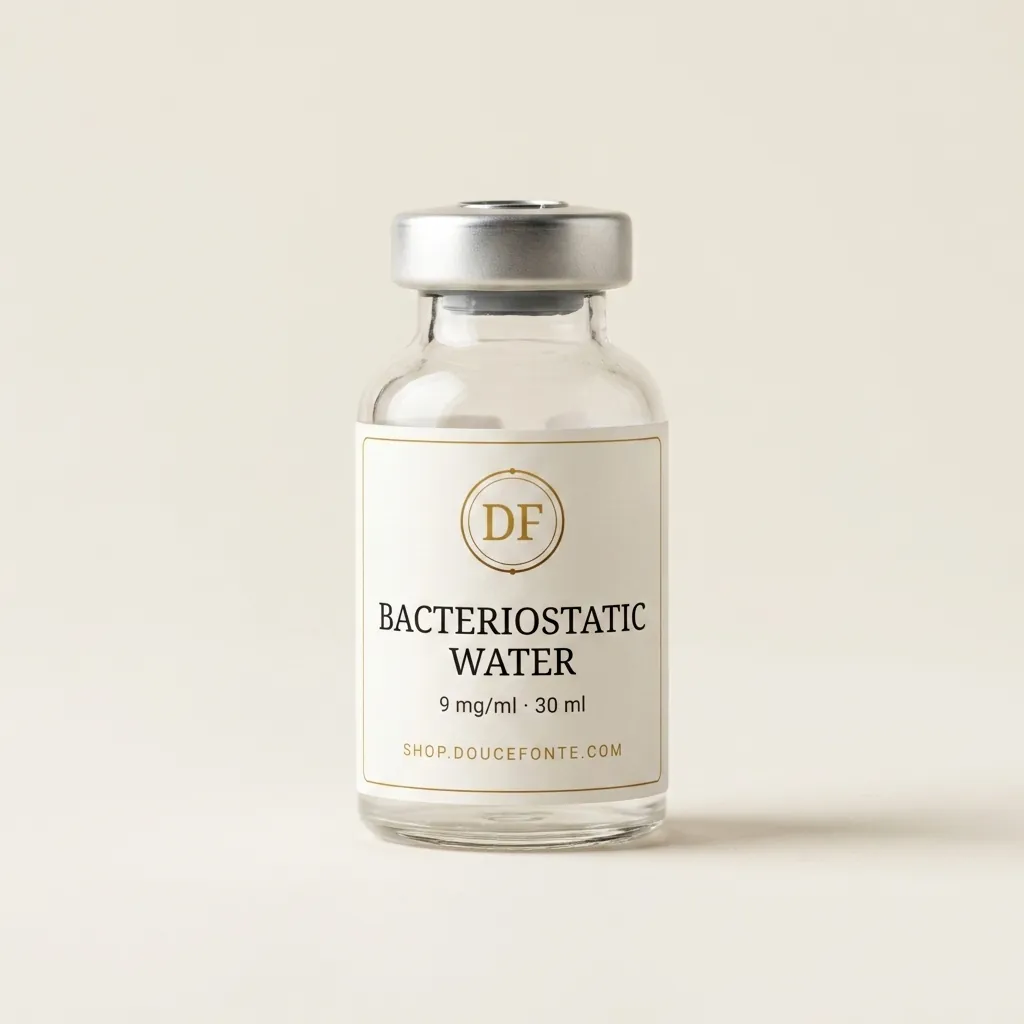 Bacteriostatic Water