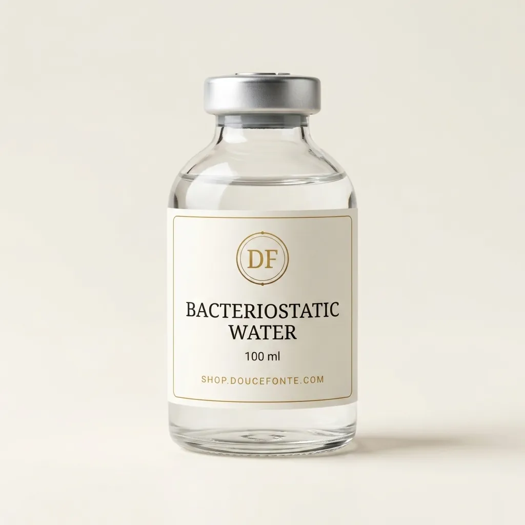 Bacteriostatic Water