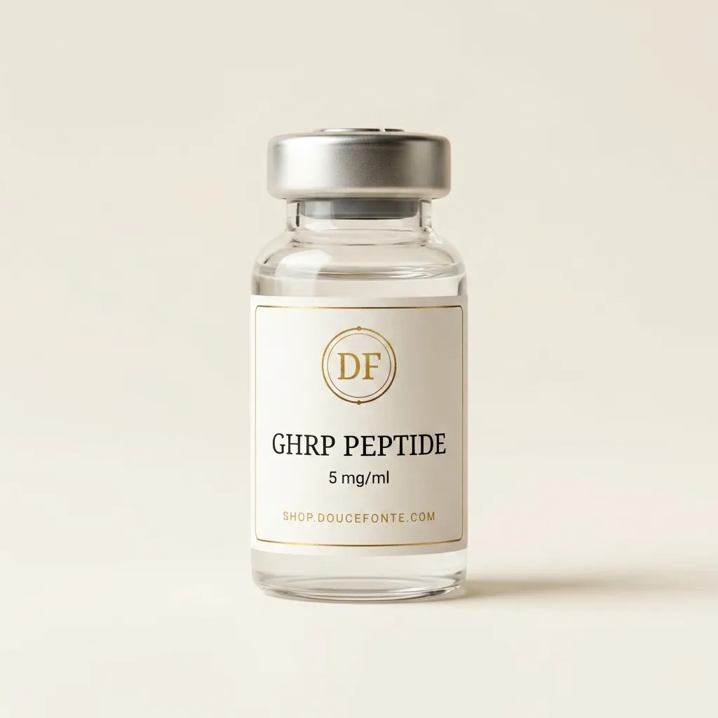 GHRP Peptide