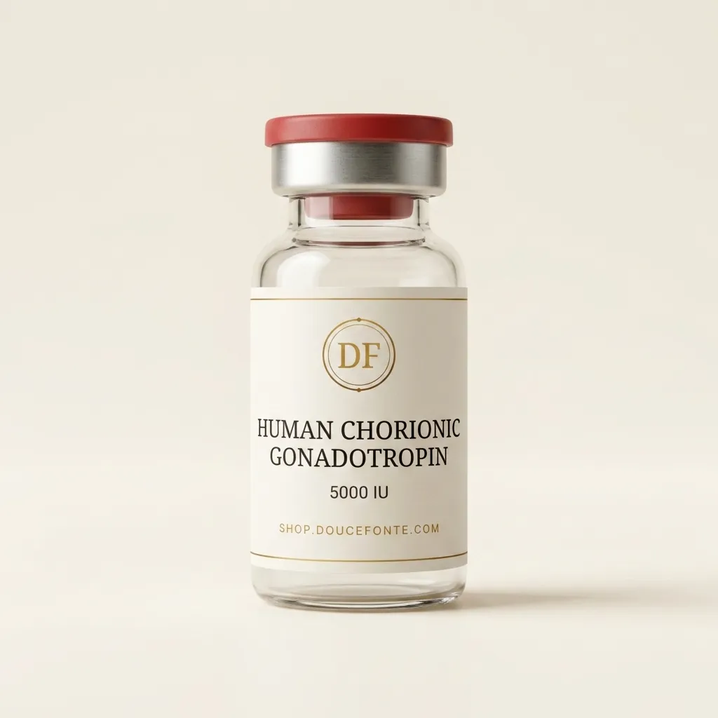 Human Chorionic Gonadotropin
