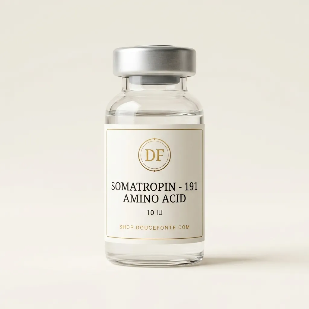 Somatropin - 191 Amino Acid