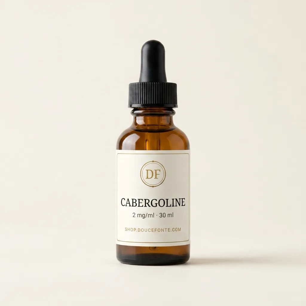 Cabergoline