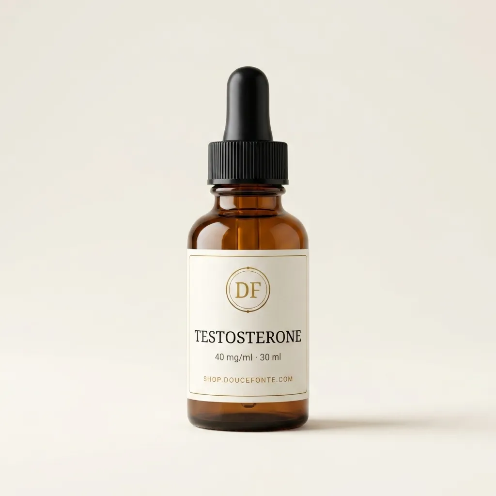 Testosterone Suspension