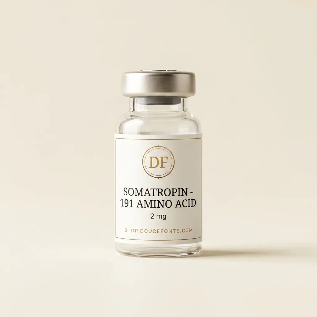 Somatropin - 191 Amino Acid