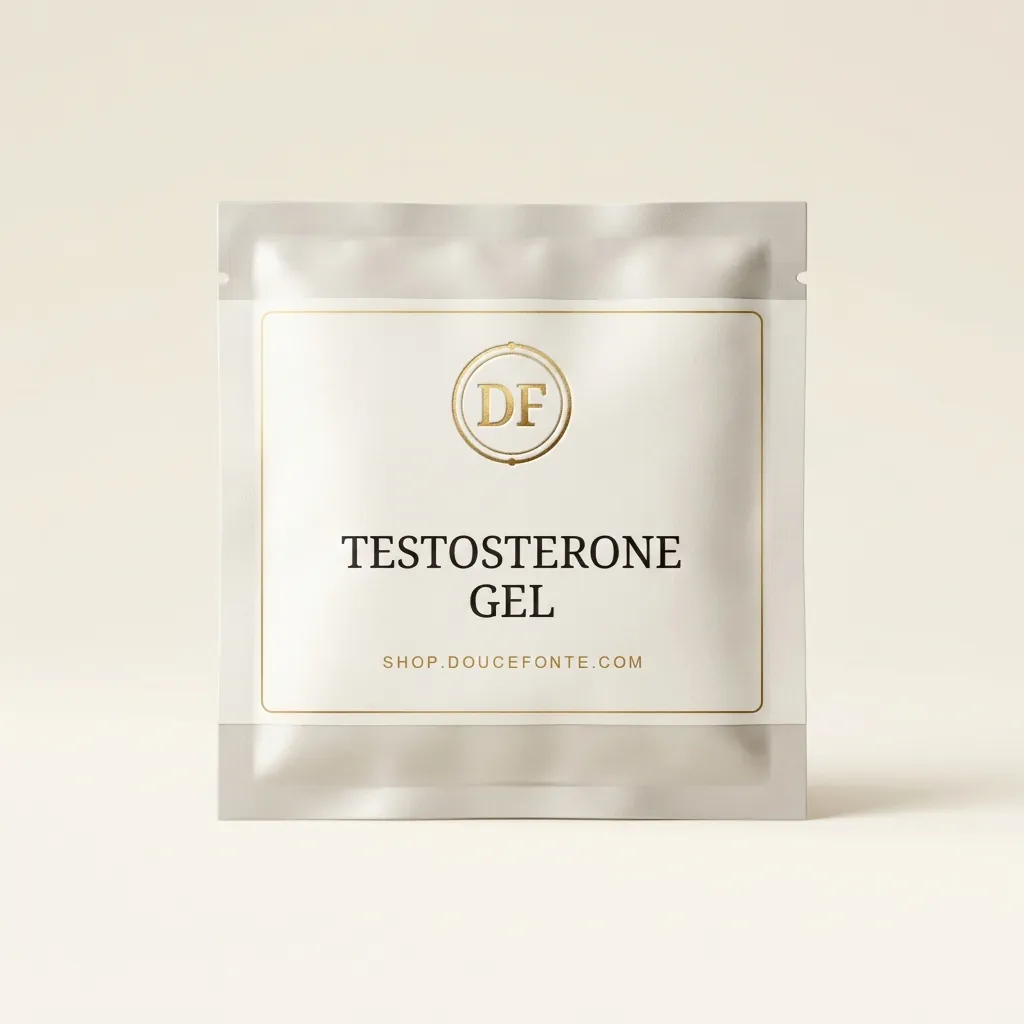 Testosterone Gel