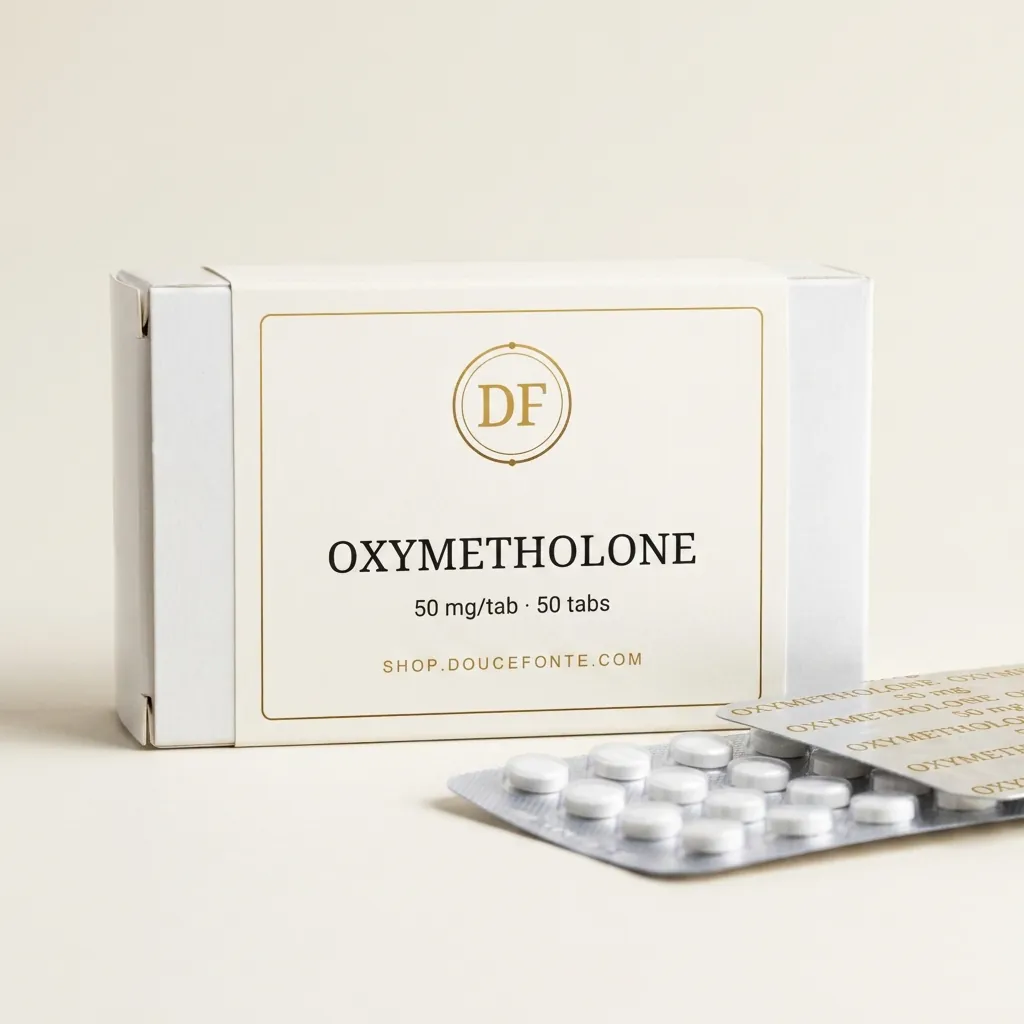Oxymetholone