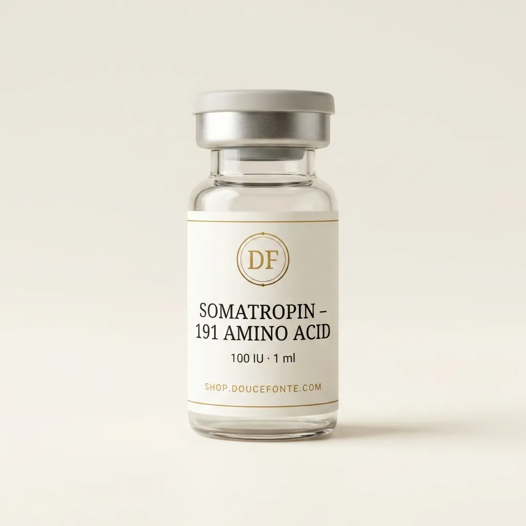 Somatropin - 191 Amino Acid