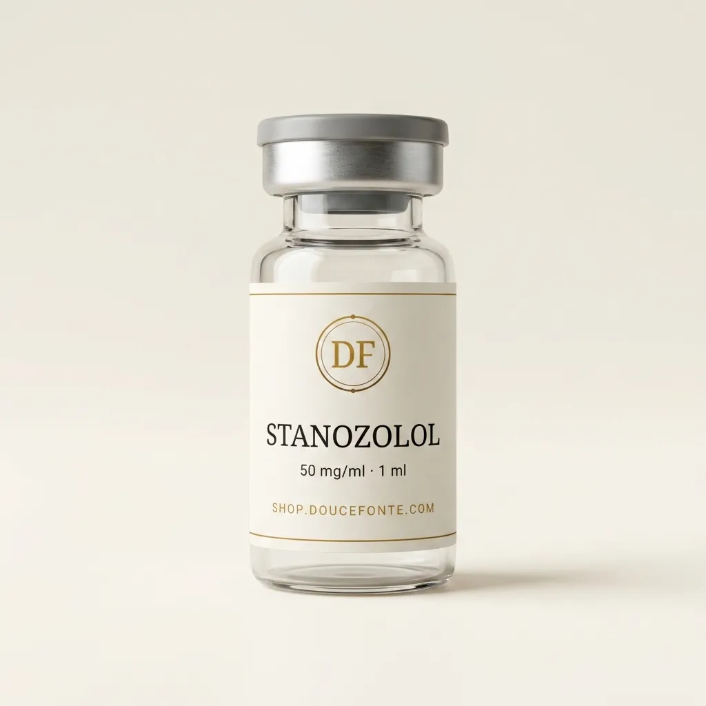Stanozolol