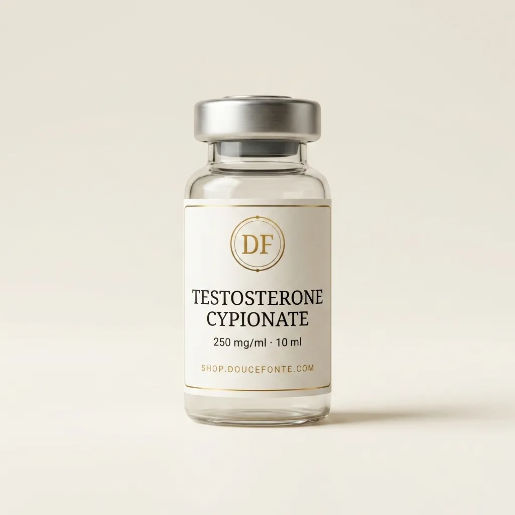 Testosterone Cypionate