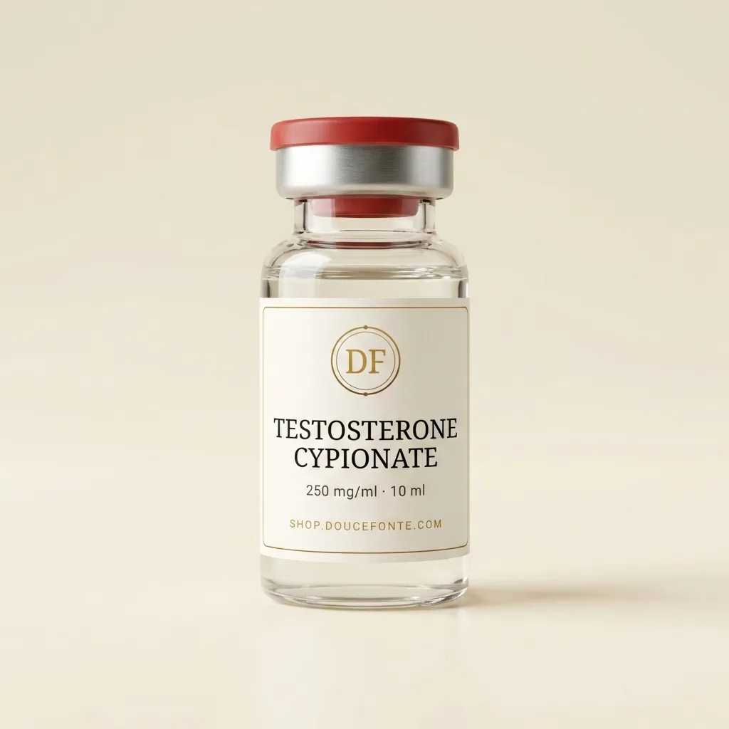 Testosterone Cypionate
