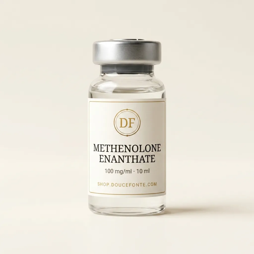 Methenolone Enanthate