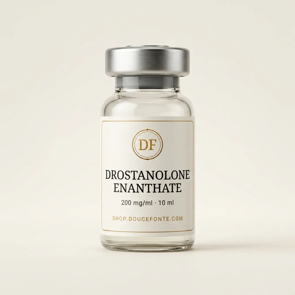 Drostanolone Enanthate