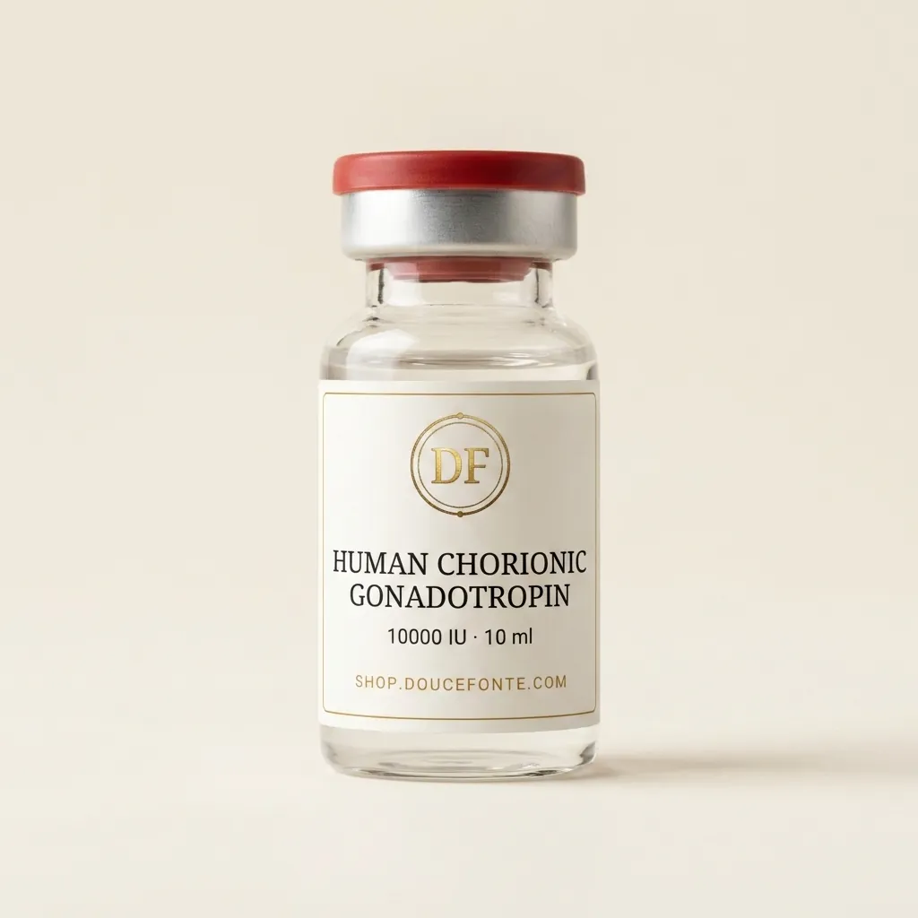 Human Chorionic Gonadotropin