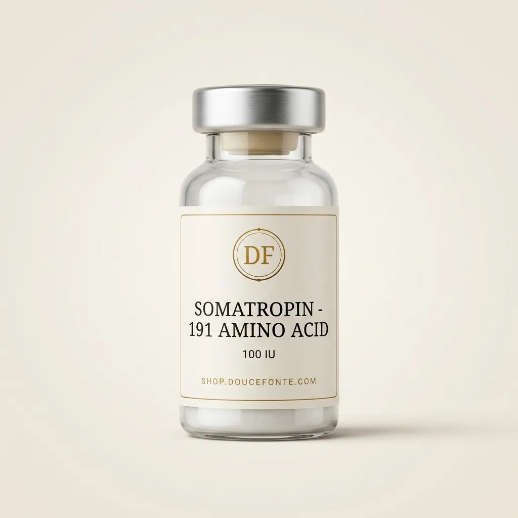 Somatropin - 191 Amino Acid