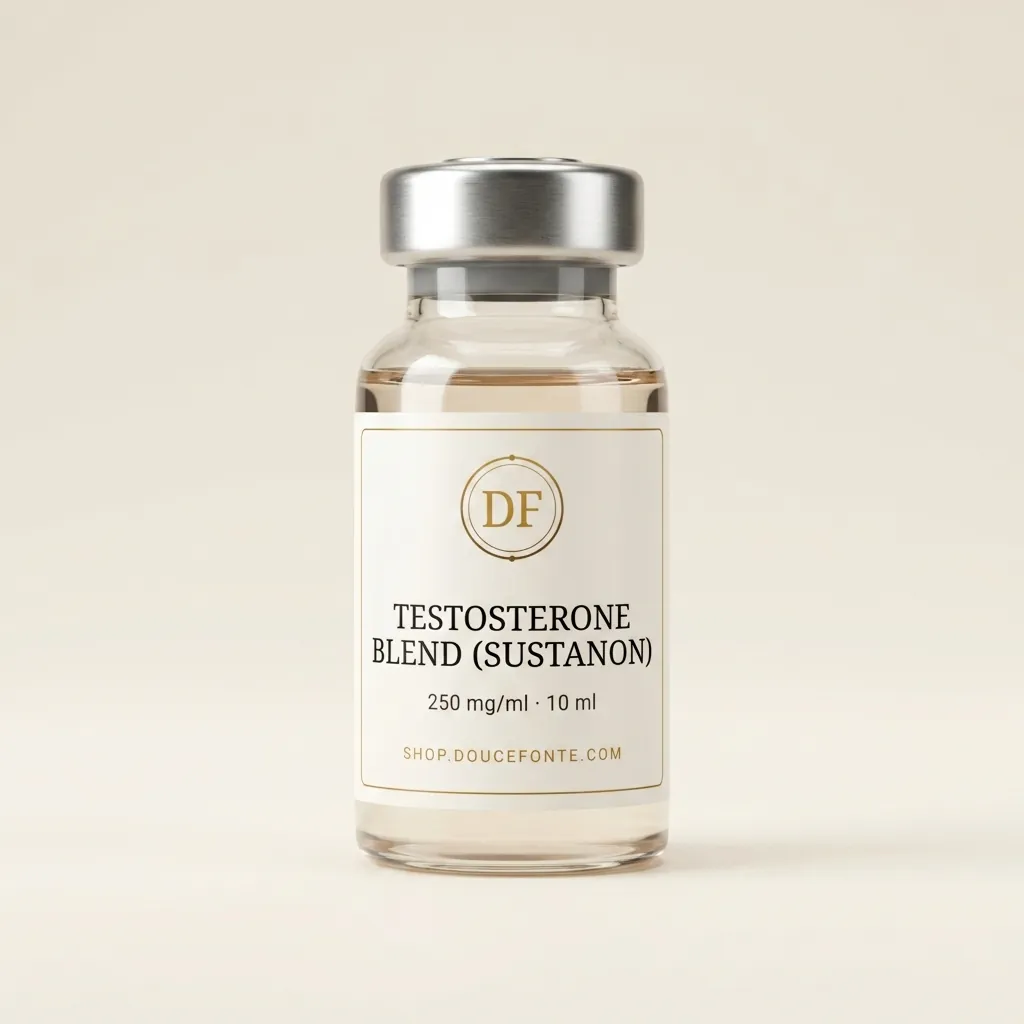 Testosterone Blend (Sustanon)