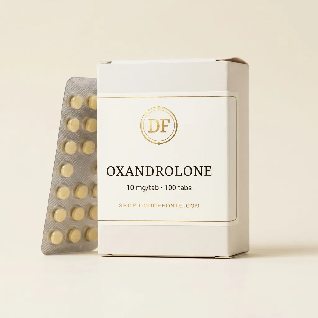 Oxandrolone