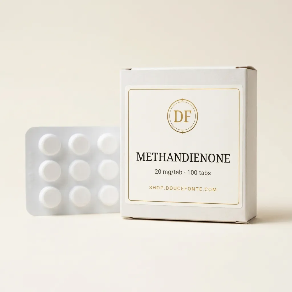 Methandienone