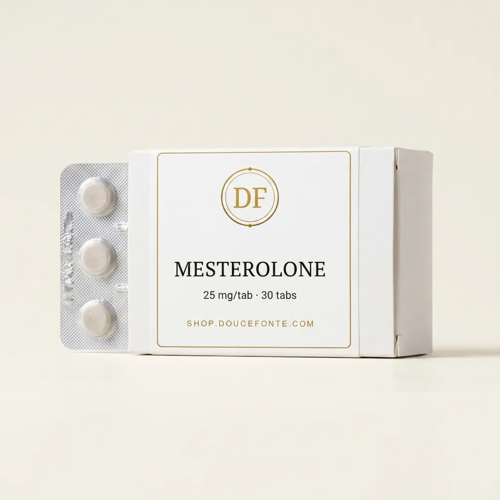 Mesterolone