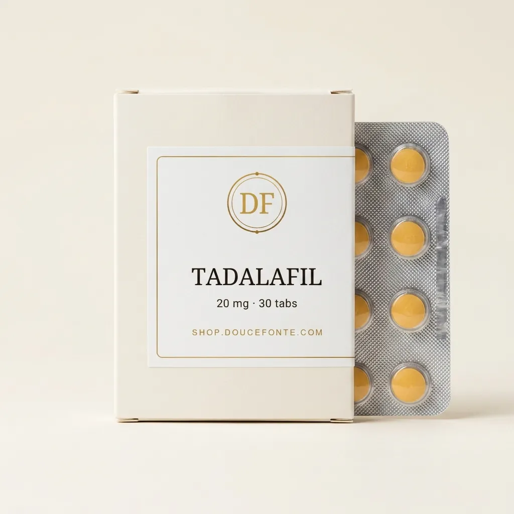 Tadalafil