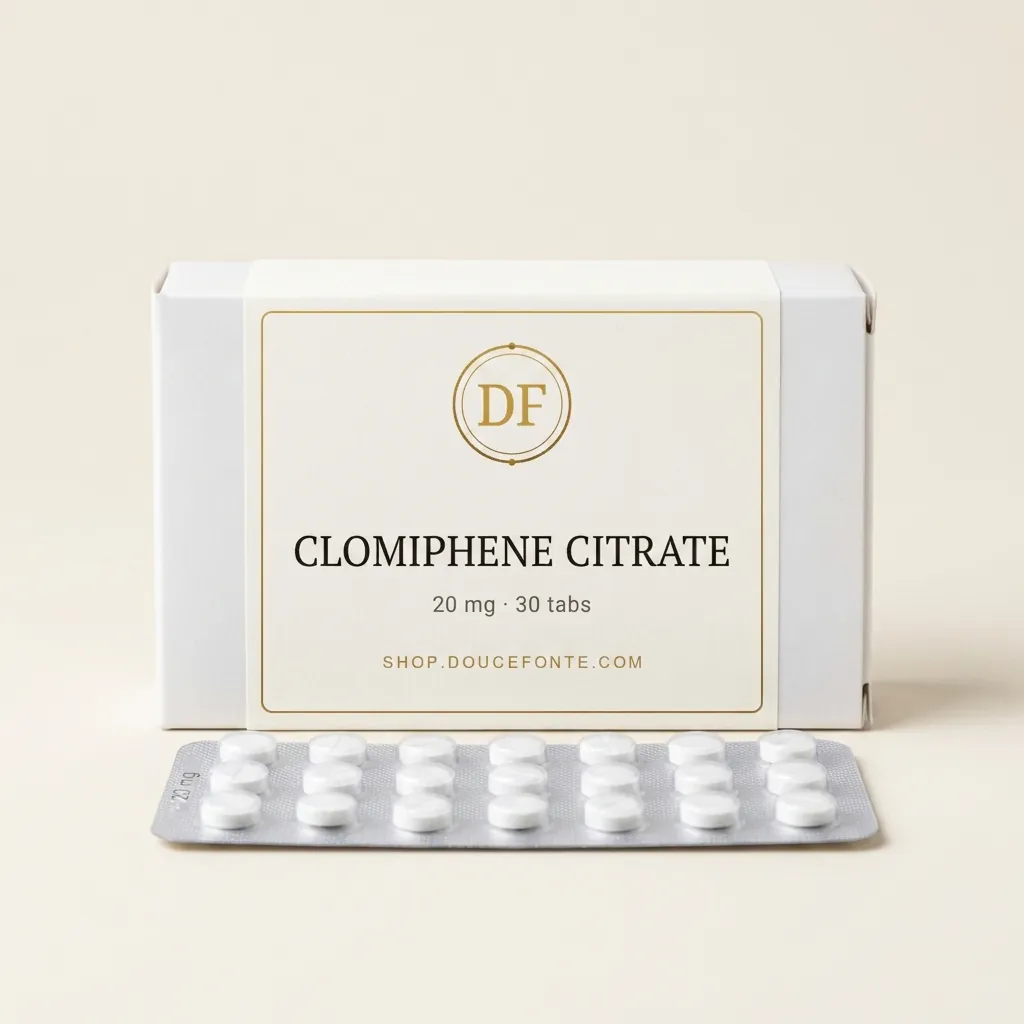 Clomiphene Citrate