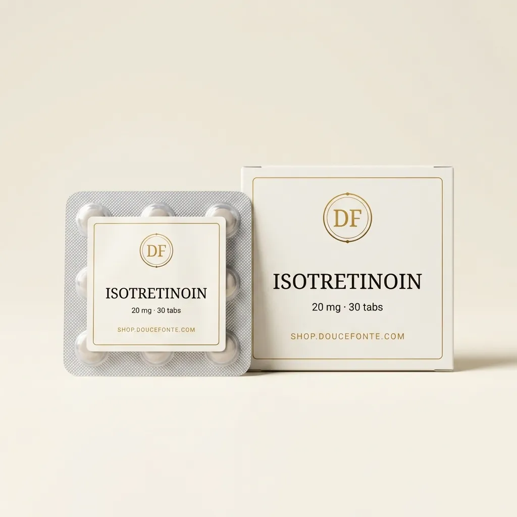 Isotretinoin