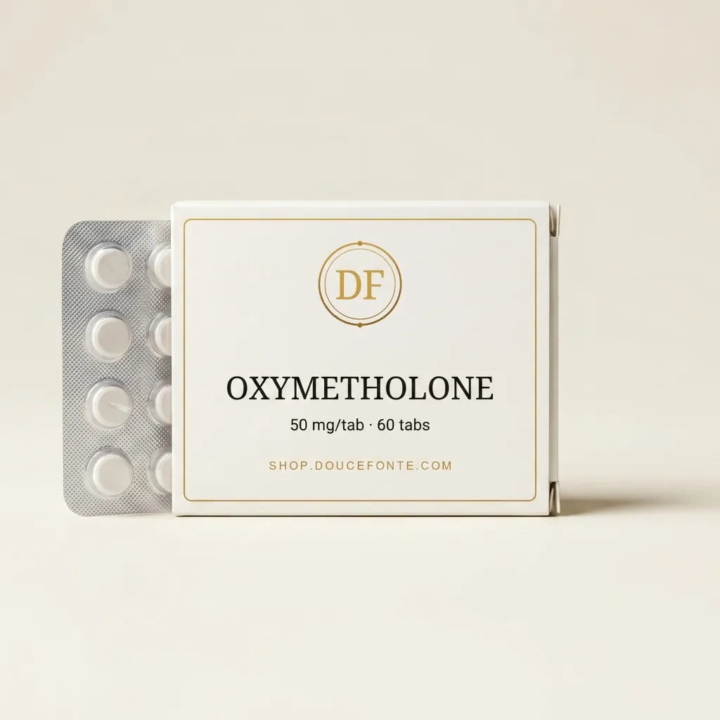 Oxymetholone