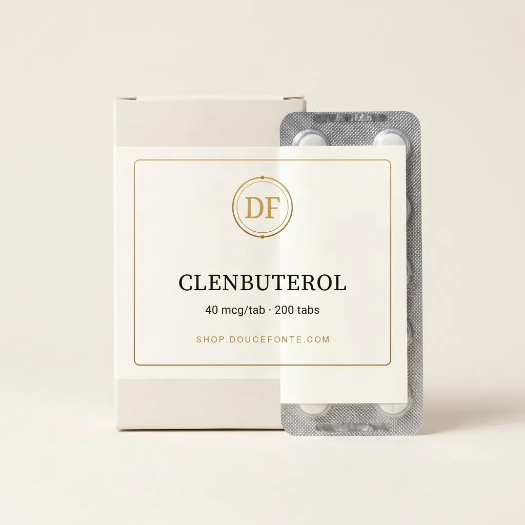 Clenbuterol