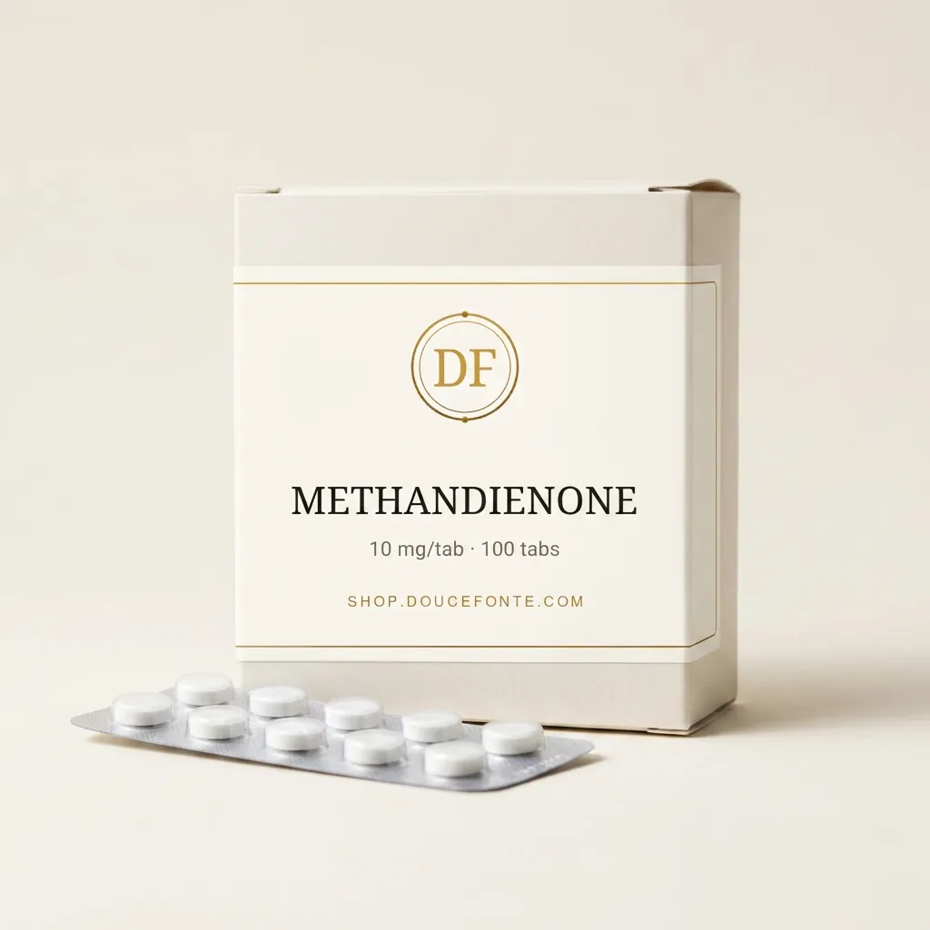 Methandienone