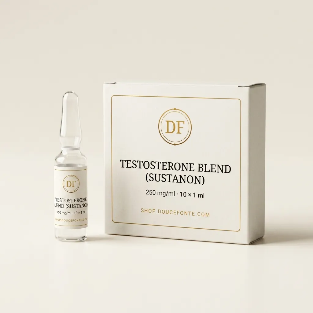 Testosterone Blend (Sustanon)