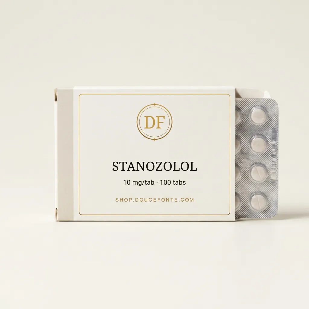 Stanozolol