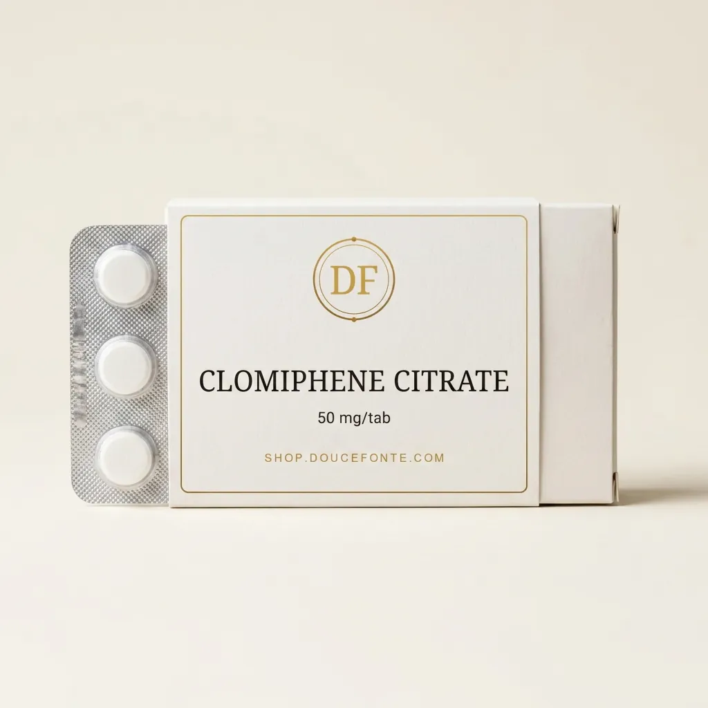 Clomiphene Citrate