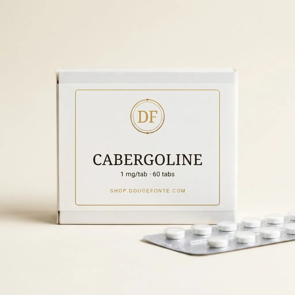 Cabergoline