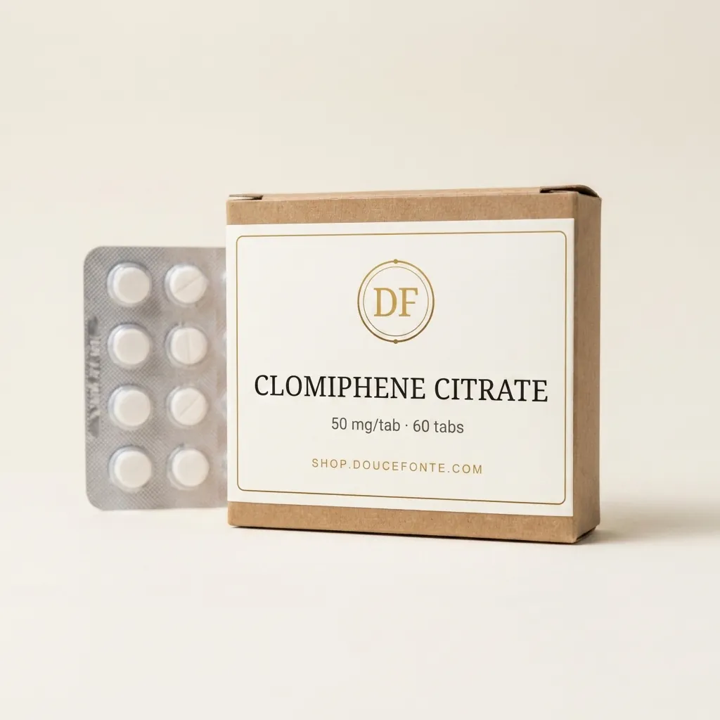 Clomiphene Citrate
