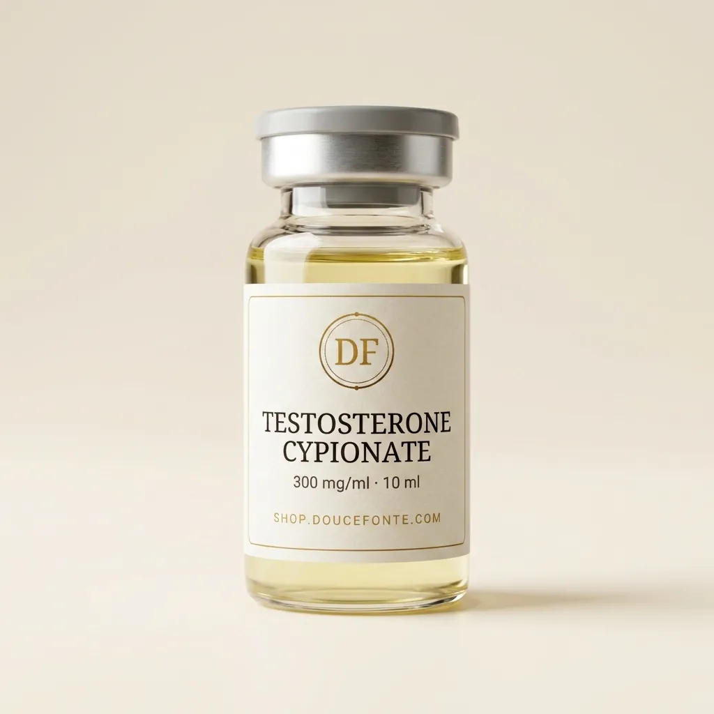 Testosterone Cypionate