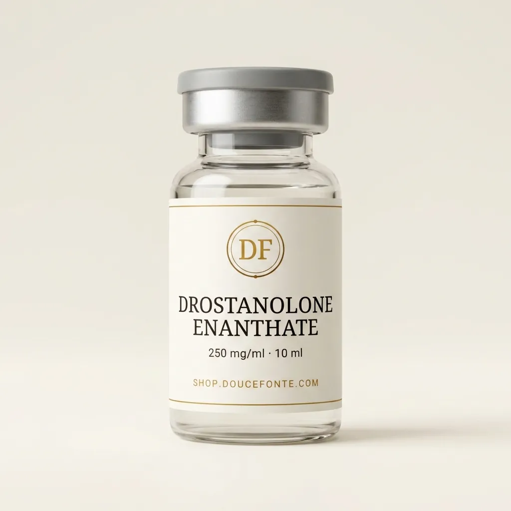 Drostanolone Enanthate