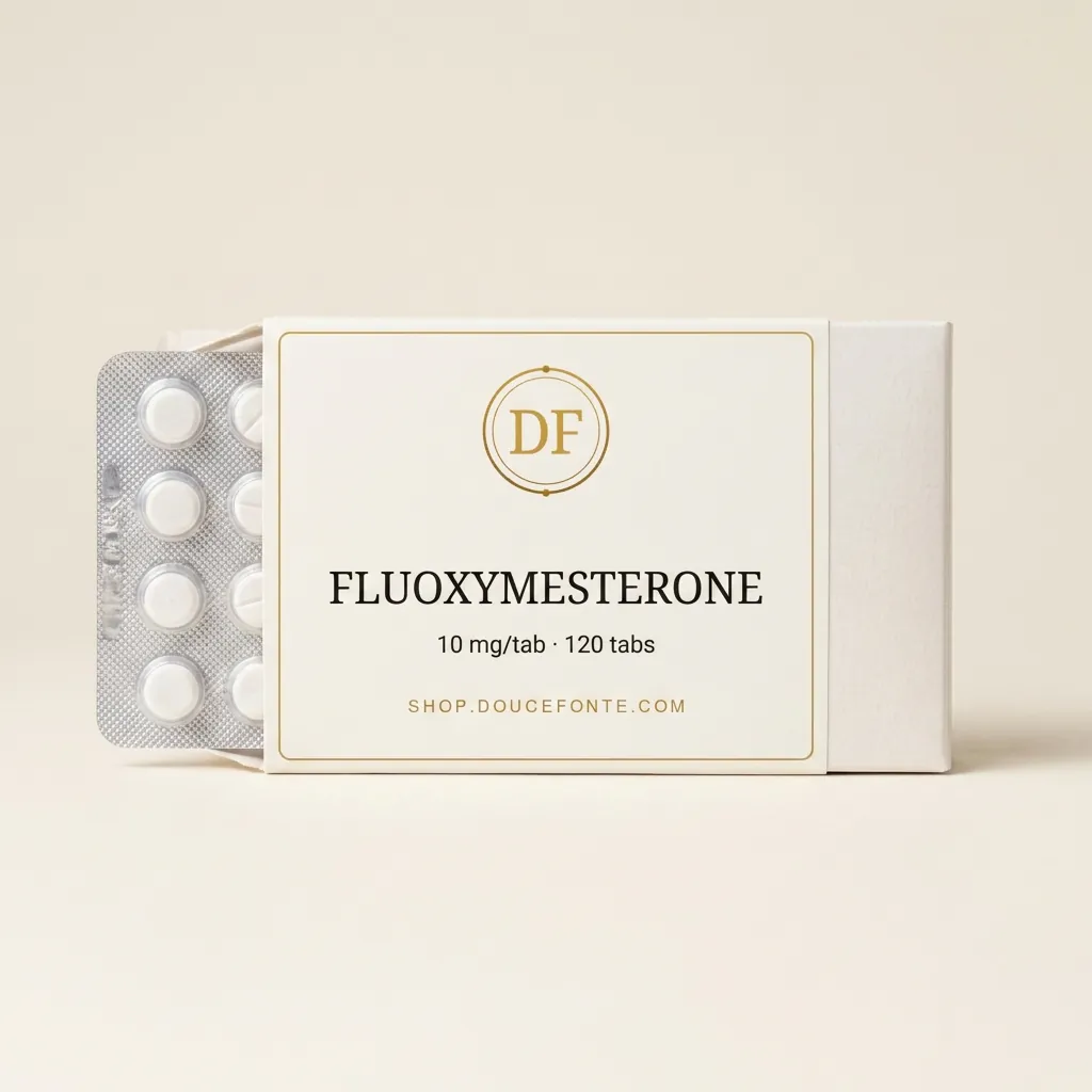 Fluoxymesterone