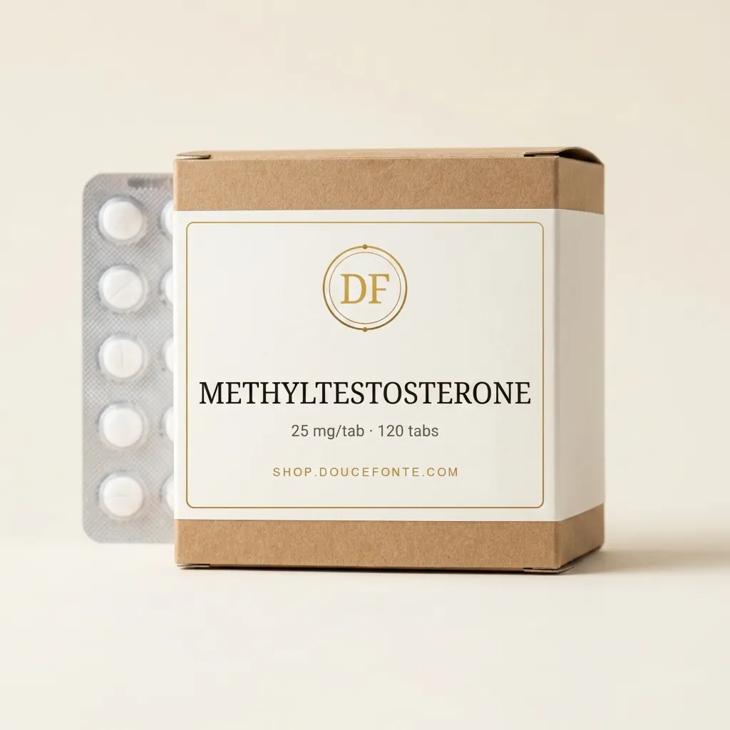 Methyltestosterone