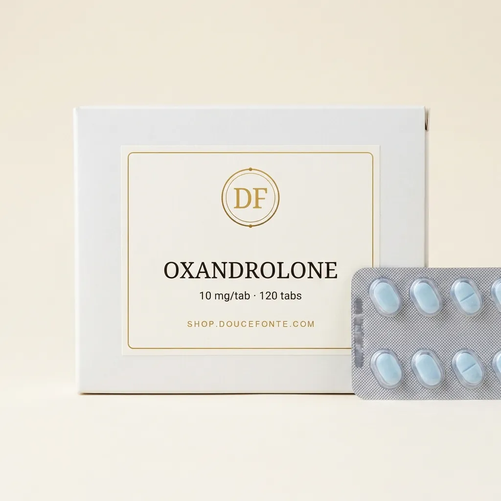 Oxandrolone