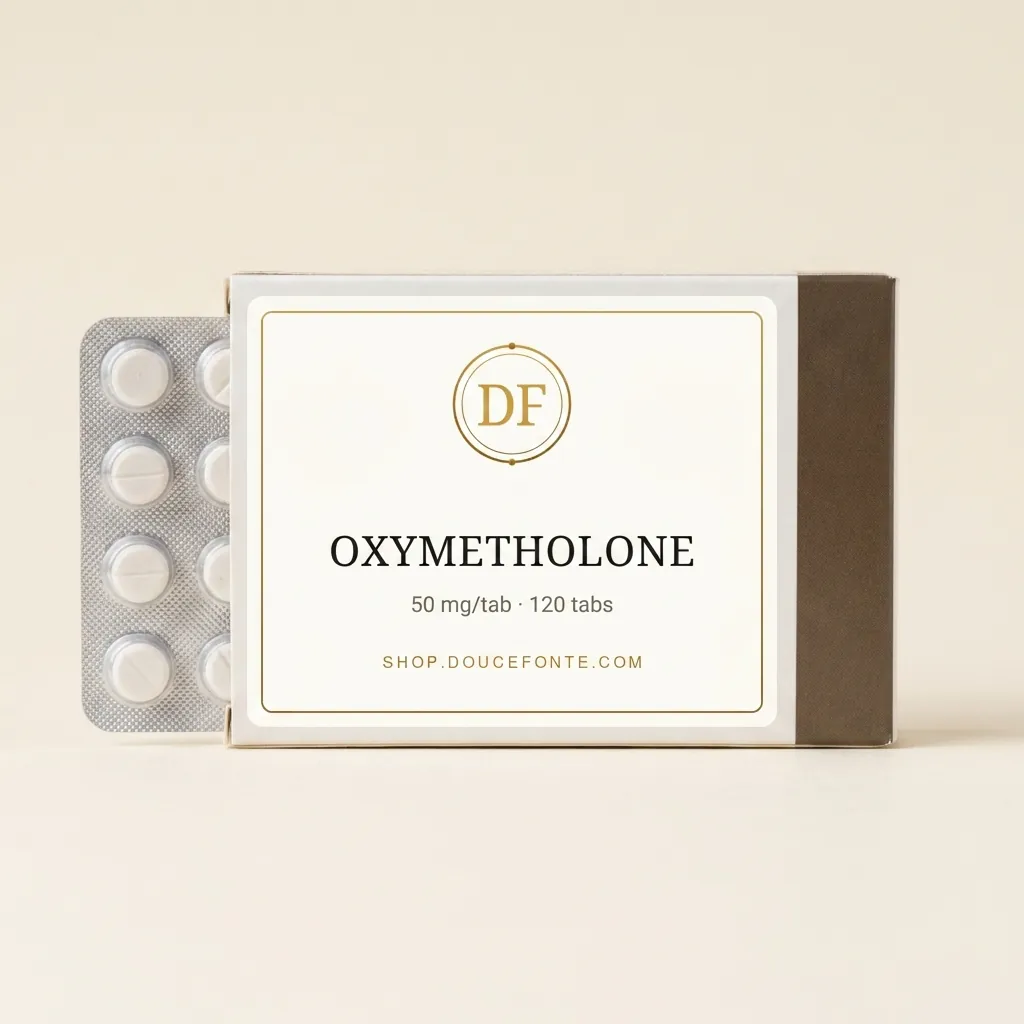 Oxymetholone