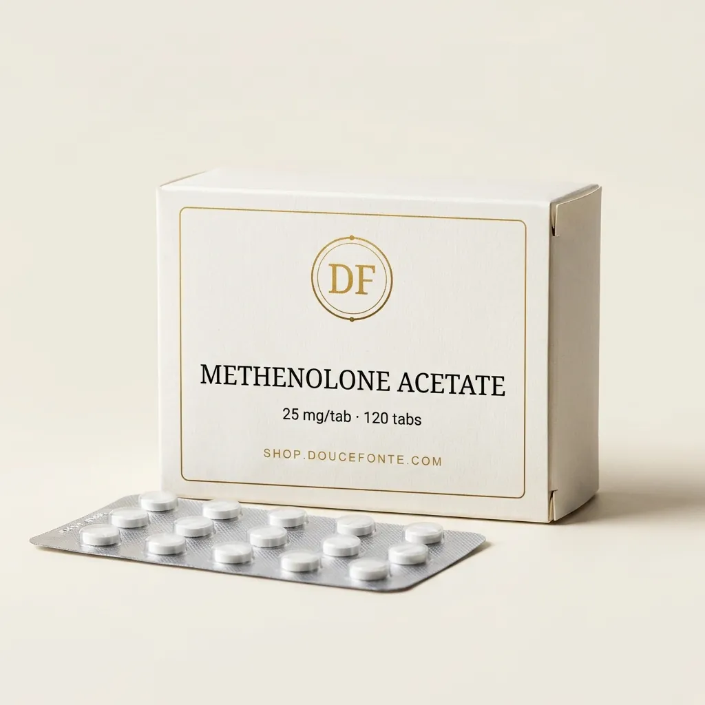 Methenolone Acetate