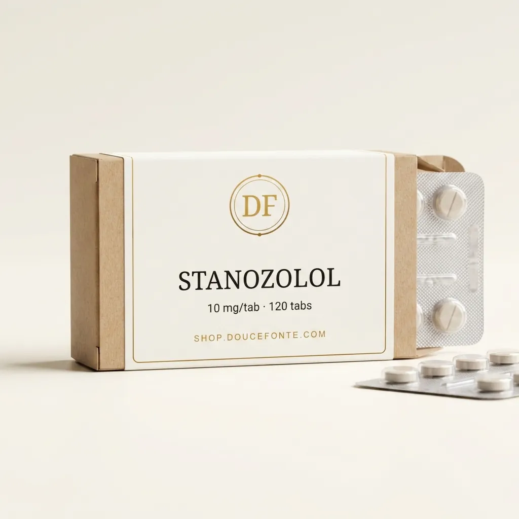 Stanozolol