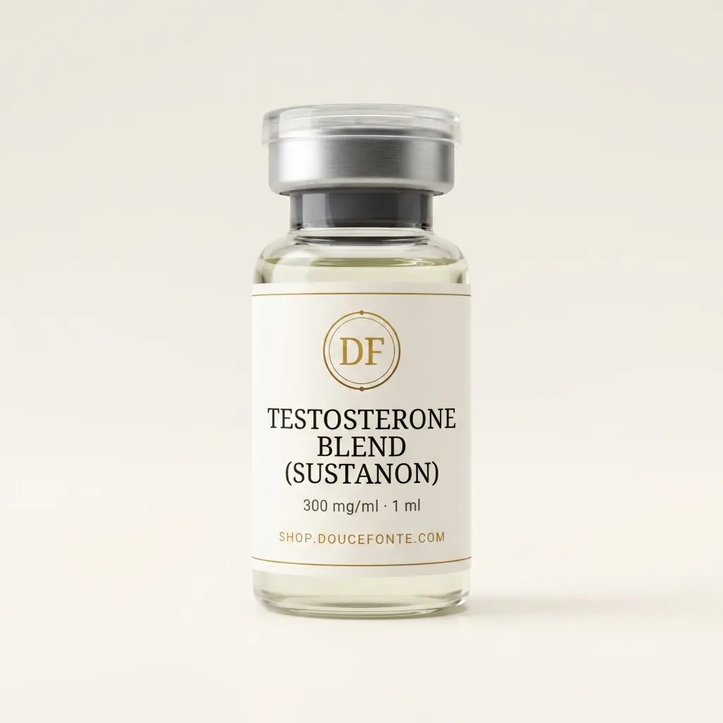 Testosterone Blend (Sustanon)