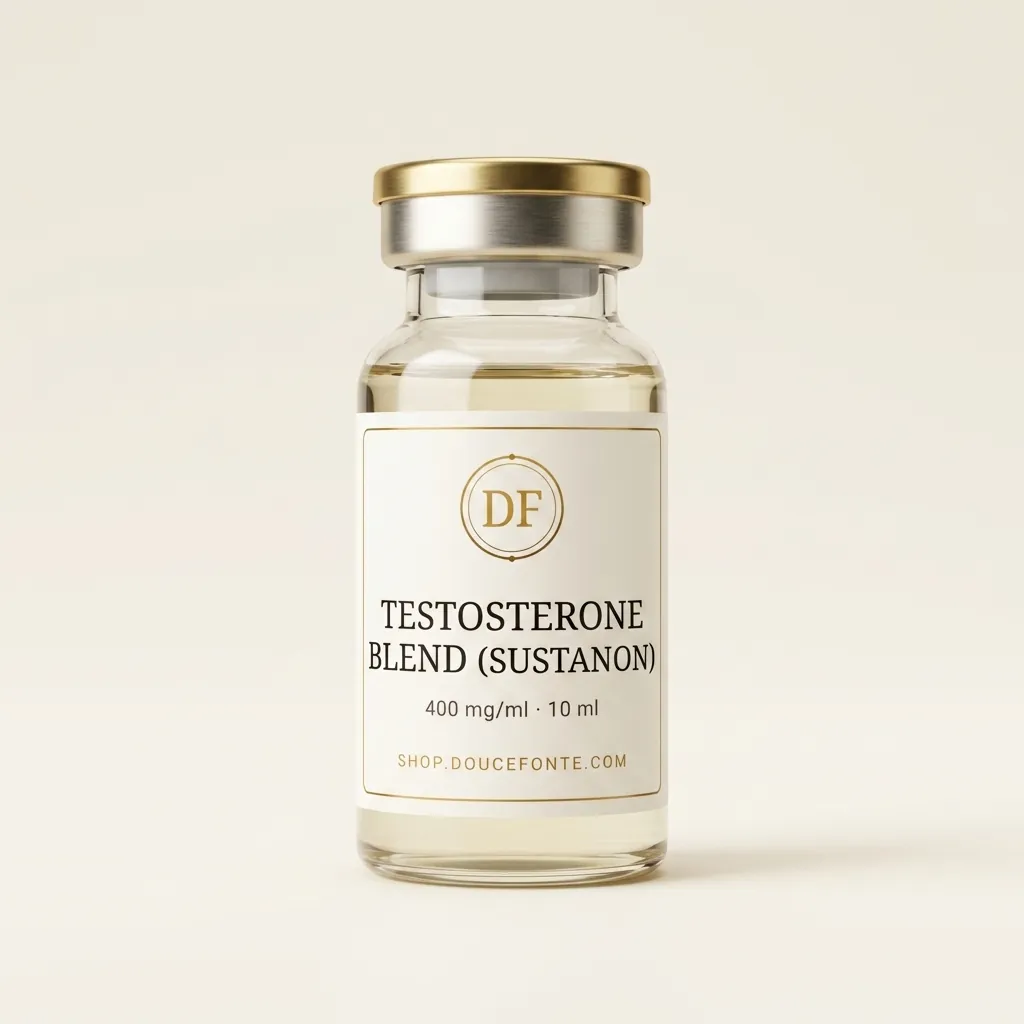 Testosterone Blend (Sustanon)