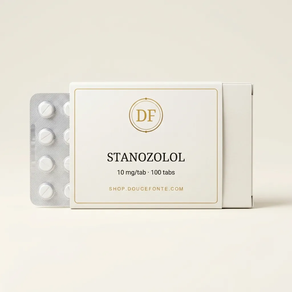 Stanozolol