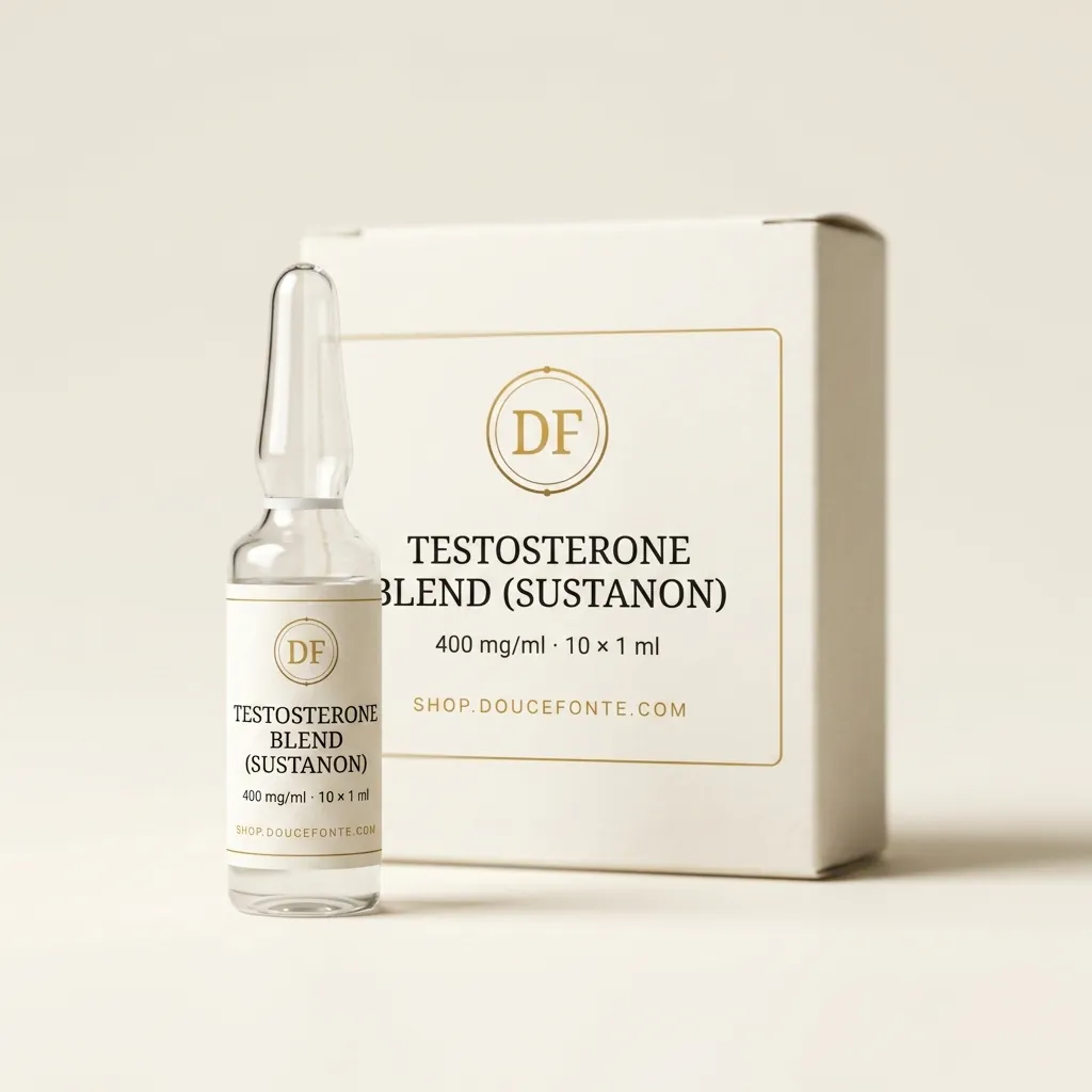 Testosterone Blend (Sustanon)