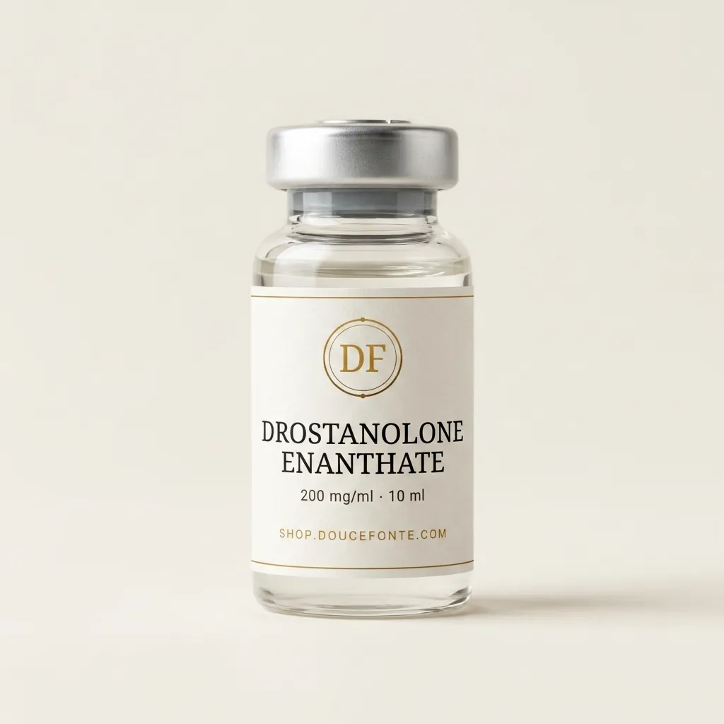 Drostanolone Enanthate