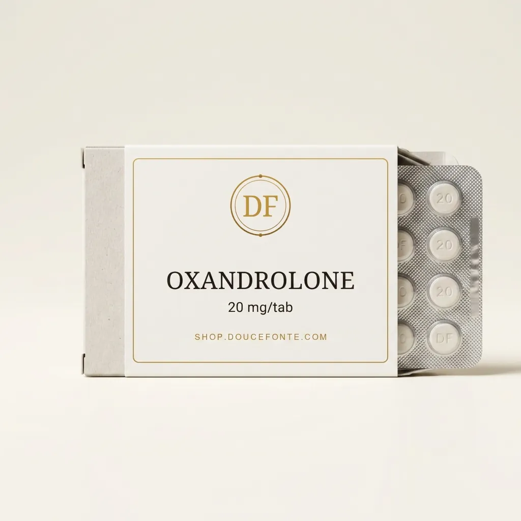 Oxandrolone