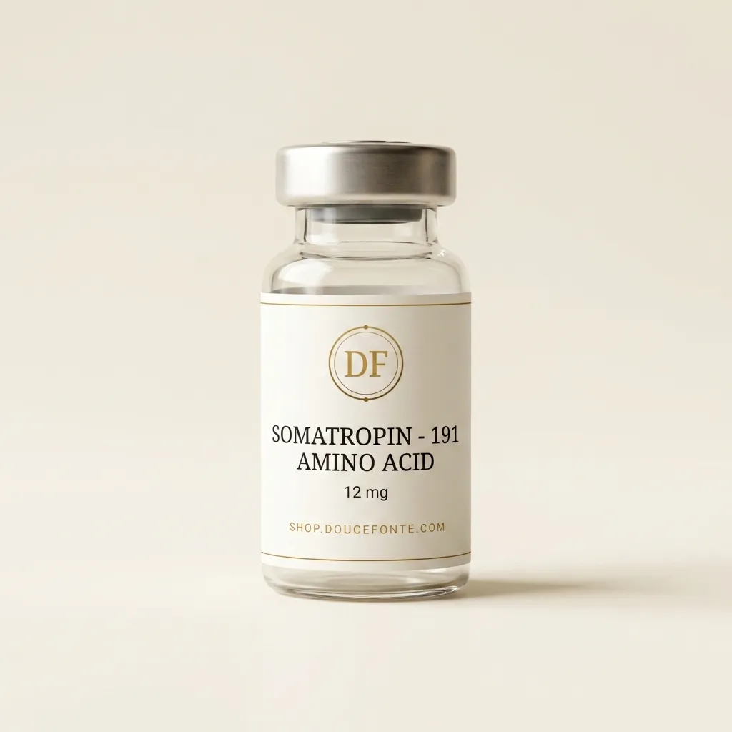 Somatropin - 191 Amino Acid